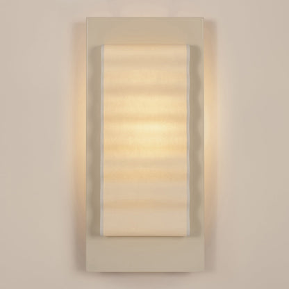 Frame Wall Sconce
