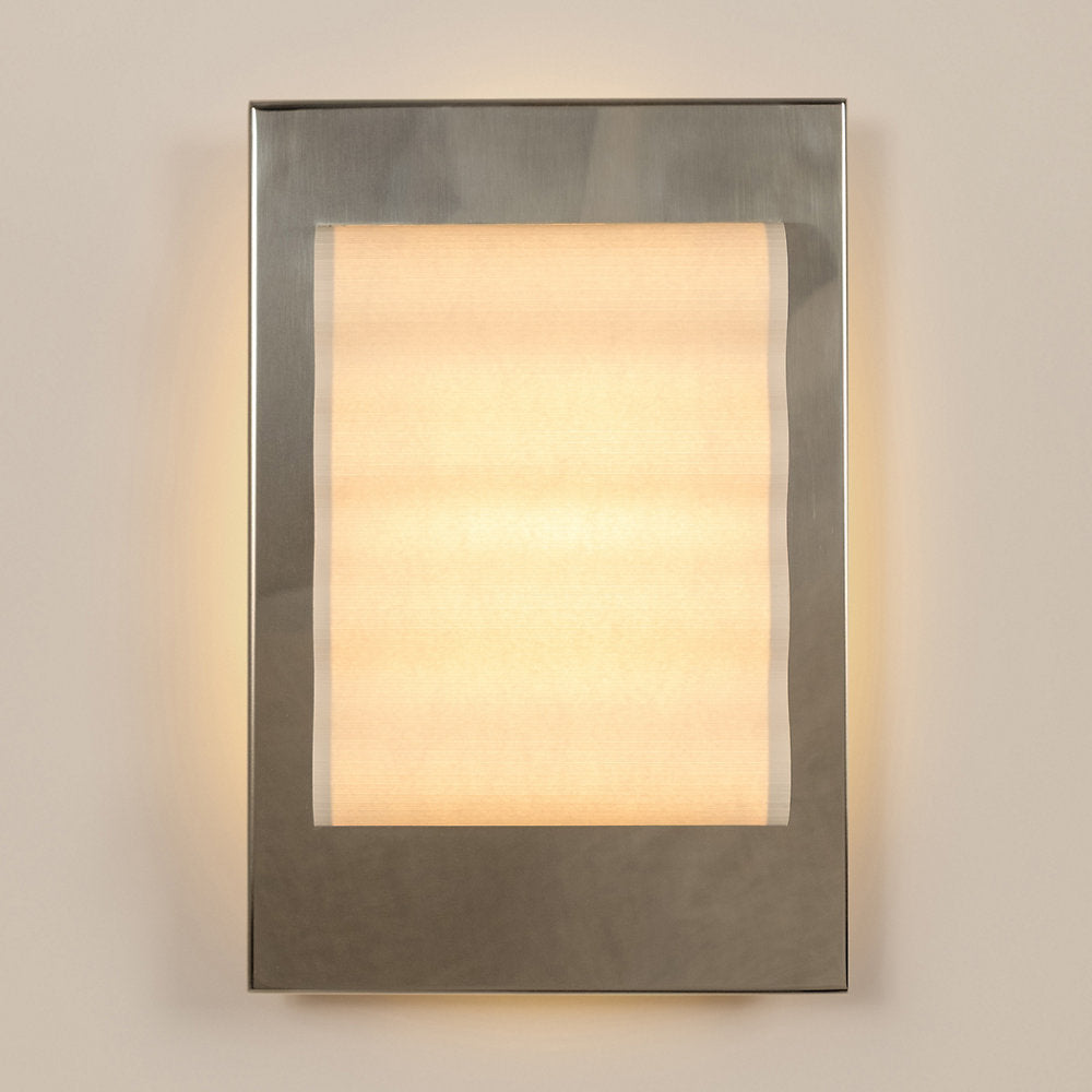 Frame Wall Sconce