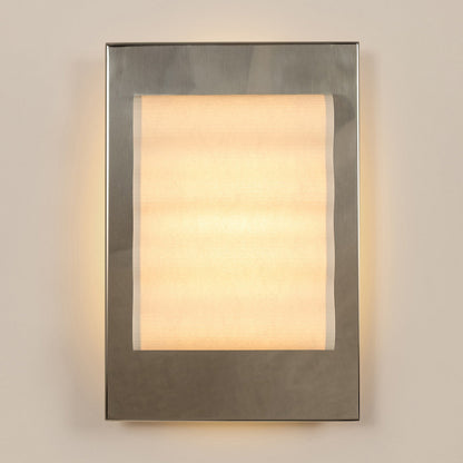 Frame Wall Sconce