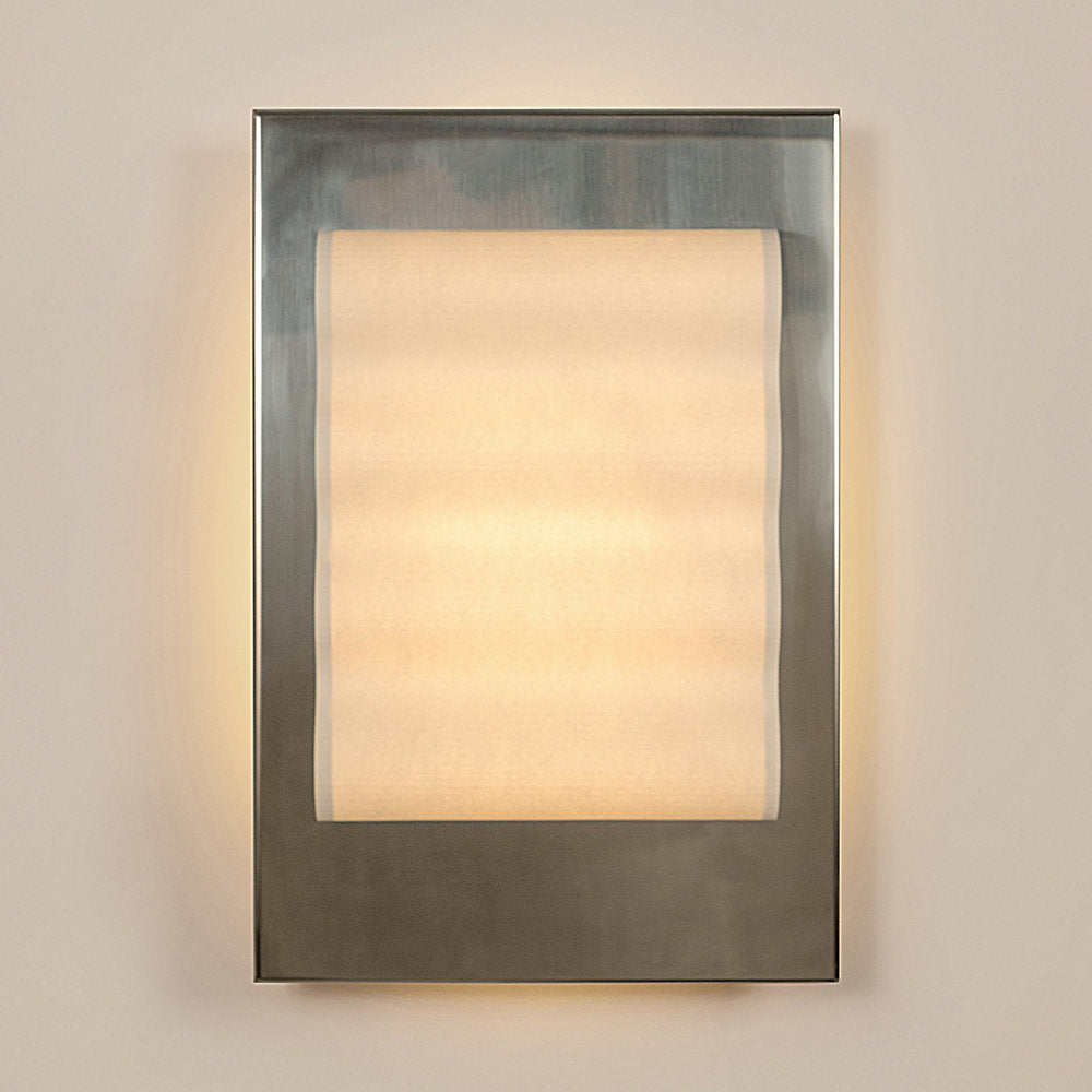 Frame Wall Sconce