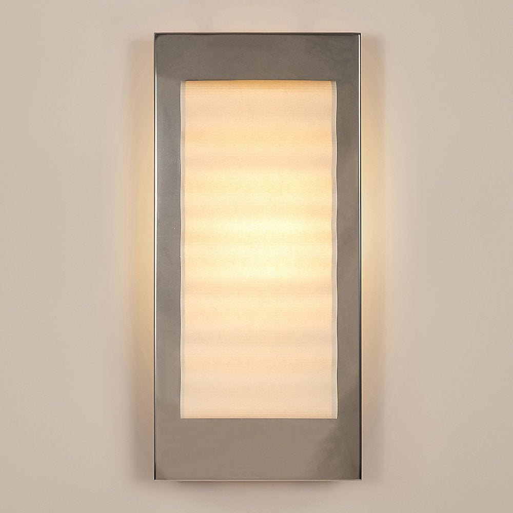 Frame Wall Sconce