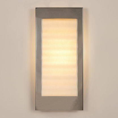 Frame Wall Sconce