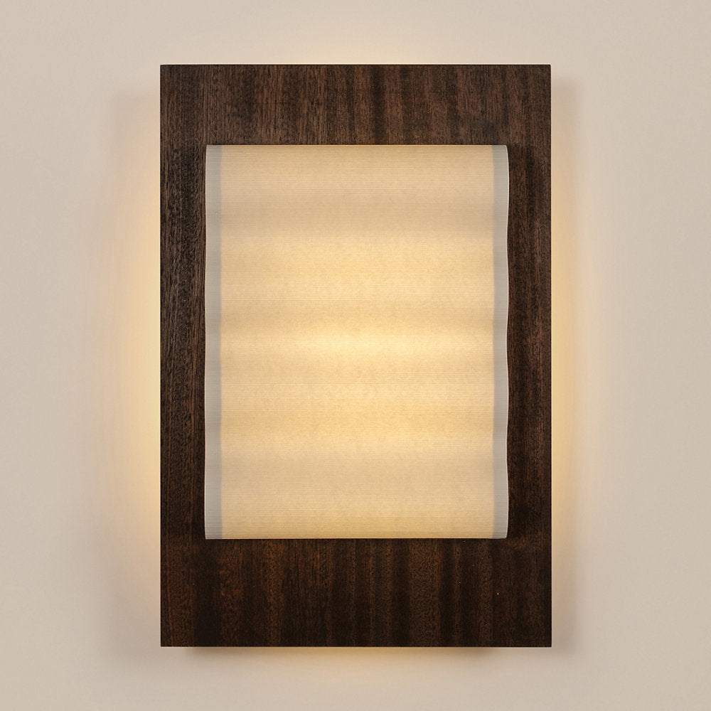 Frame Wall Sconce