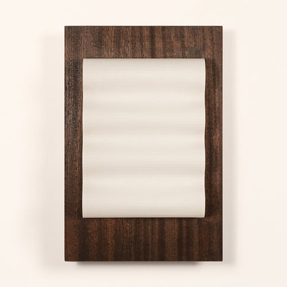 Frame Wall Sconce