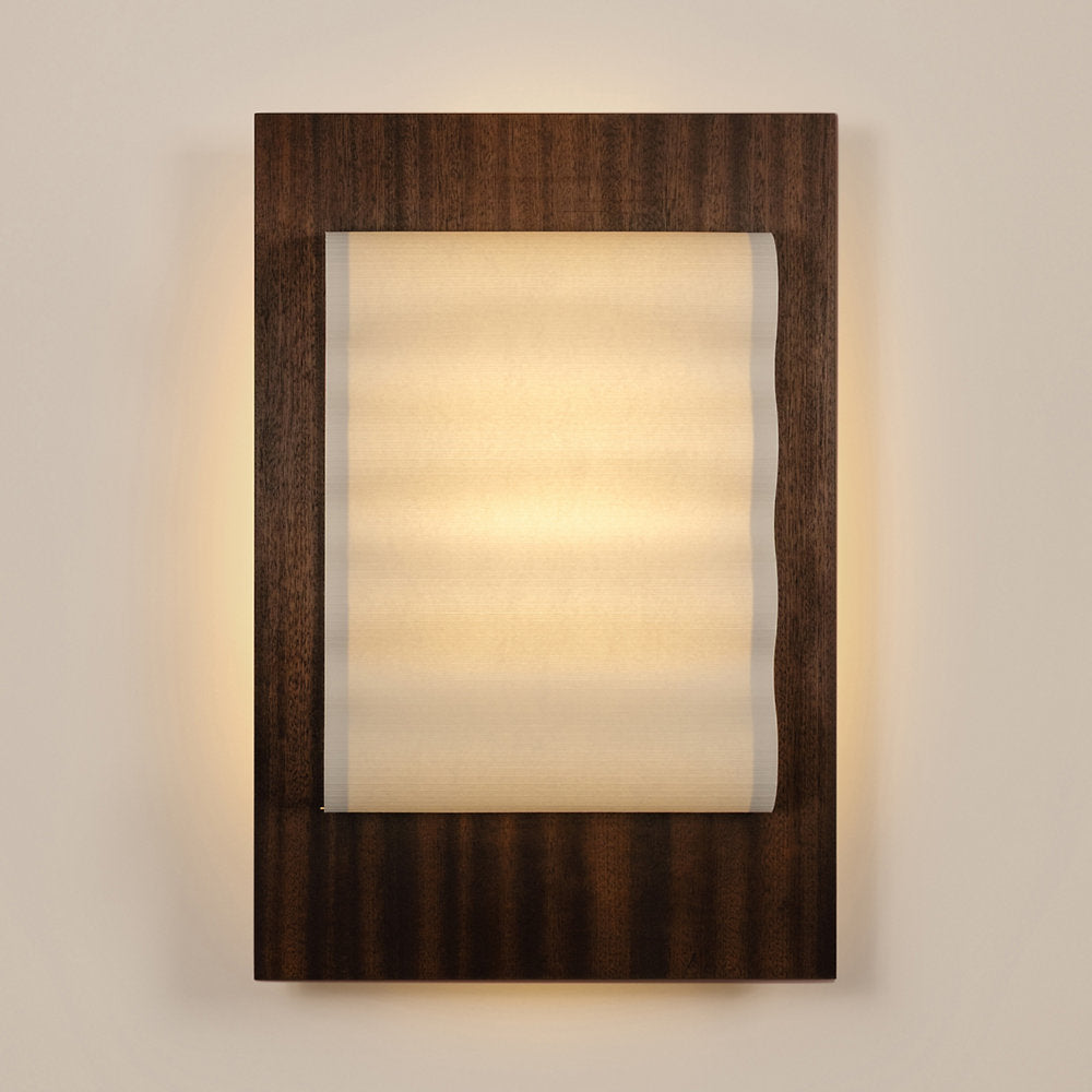 Frame Wall Sconce