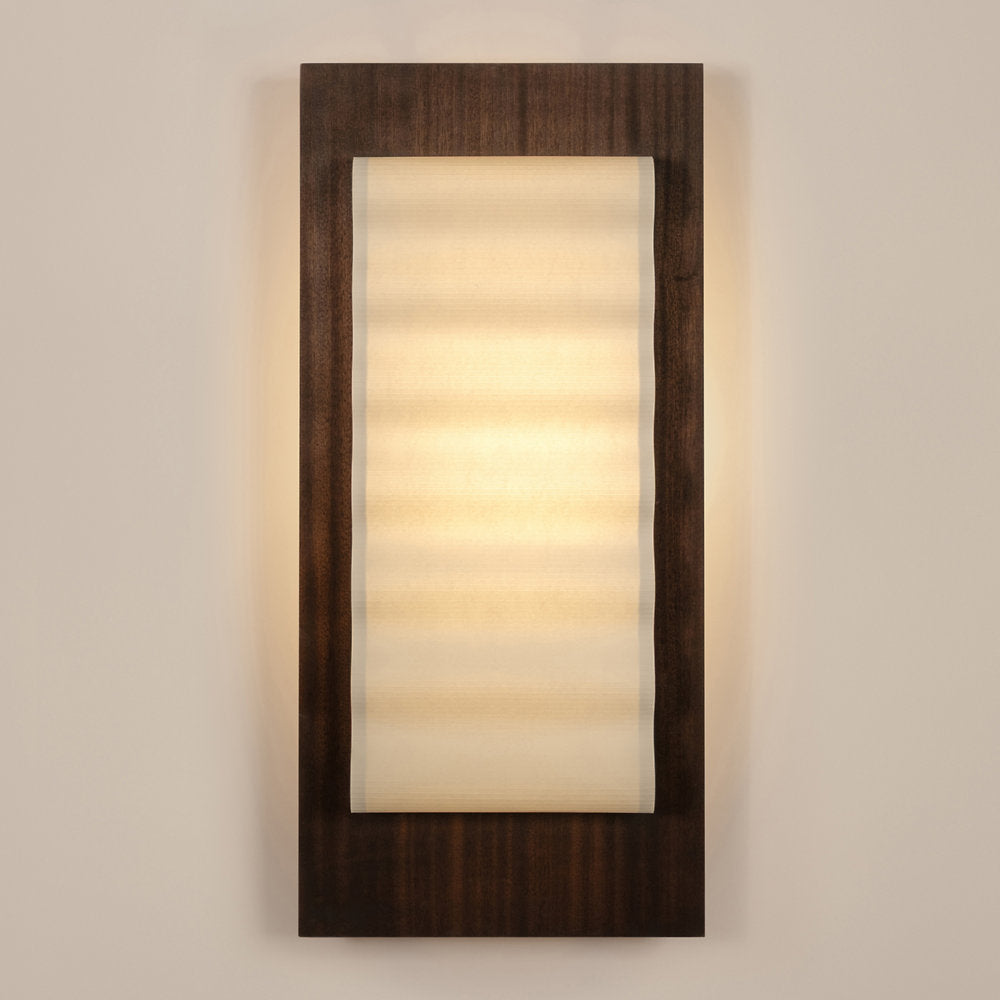 Frame Wall Sconce
