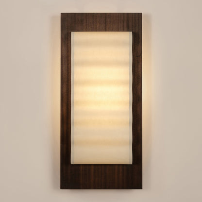 Frame Wall Sconce