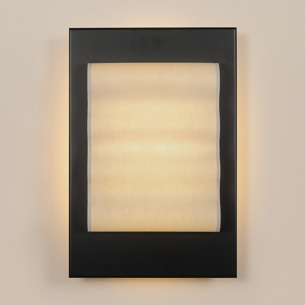 Frame Wall Sconce