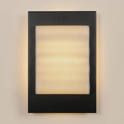 Frame Wall Sconce