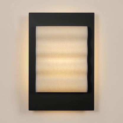 Frame Wall Sconce