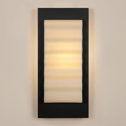 Frame Wall Sconce