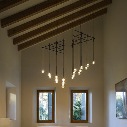 Algorithm Multi-Light LED Pendant