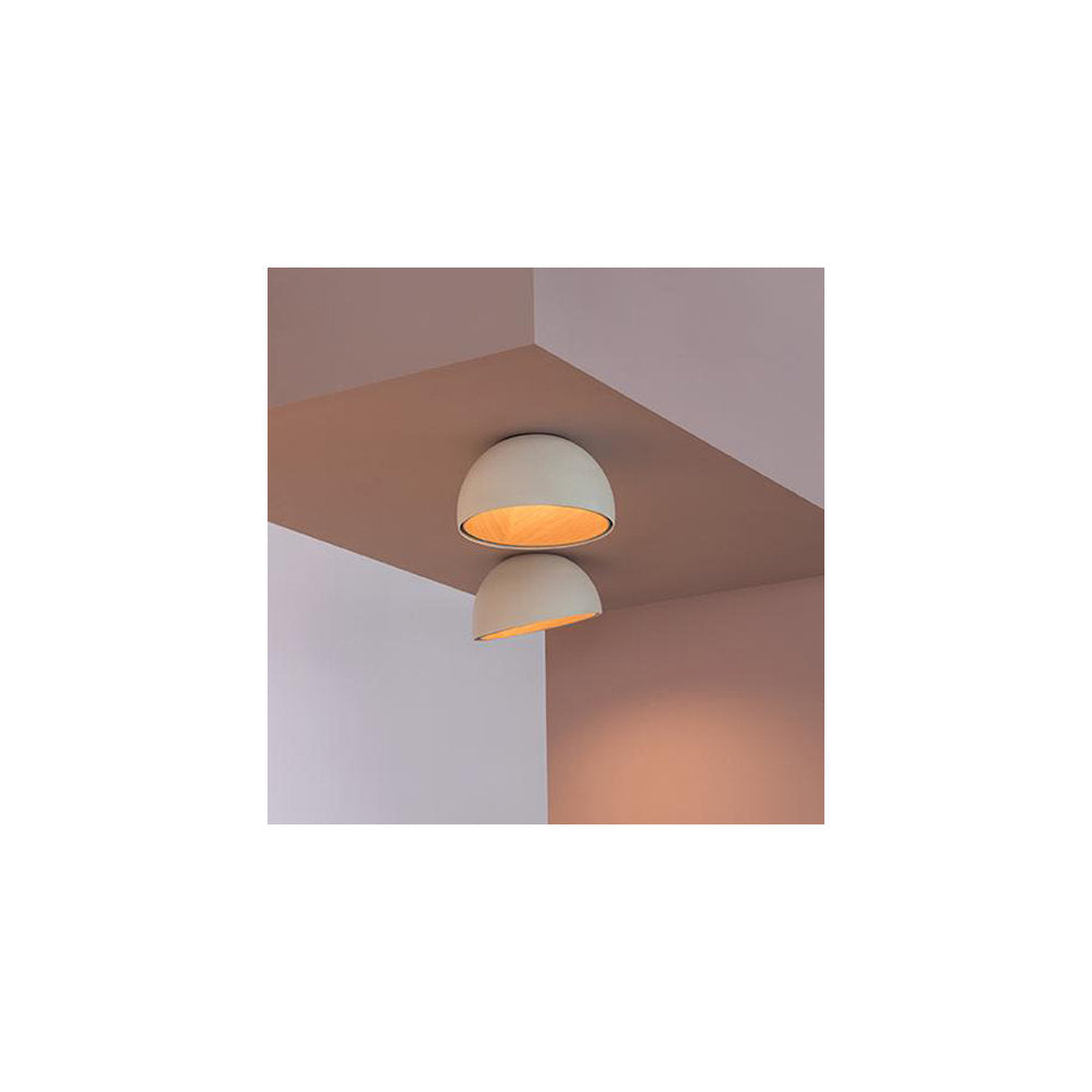 Duo 4878 Bowl Flushmount
