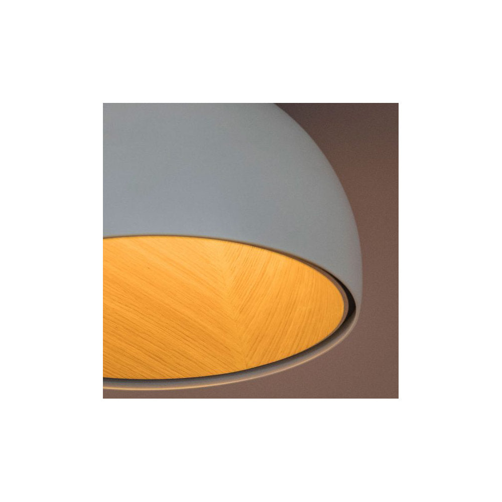 Duo 4878 Bowl Flushmount