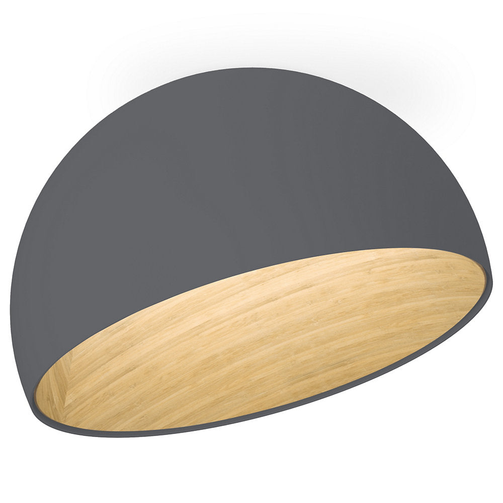 Duo 4878 Bowl Flushmount