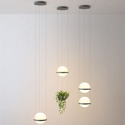 Palma Planter LED Pendant