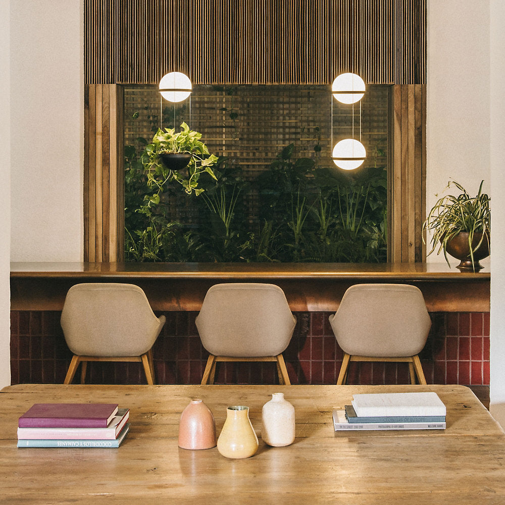 Palma Planter LED Pendant