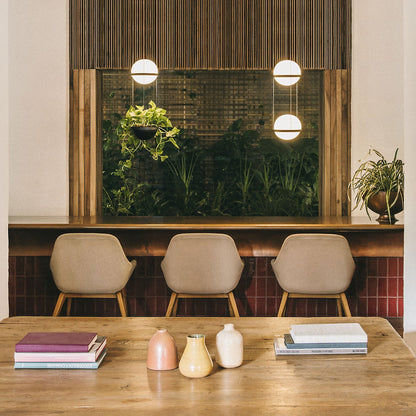 Palma Planter LED Pendant