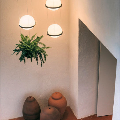 Palma Planter LED Pendant