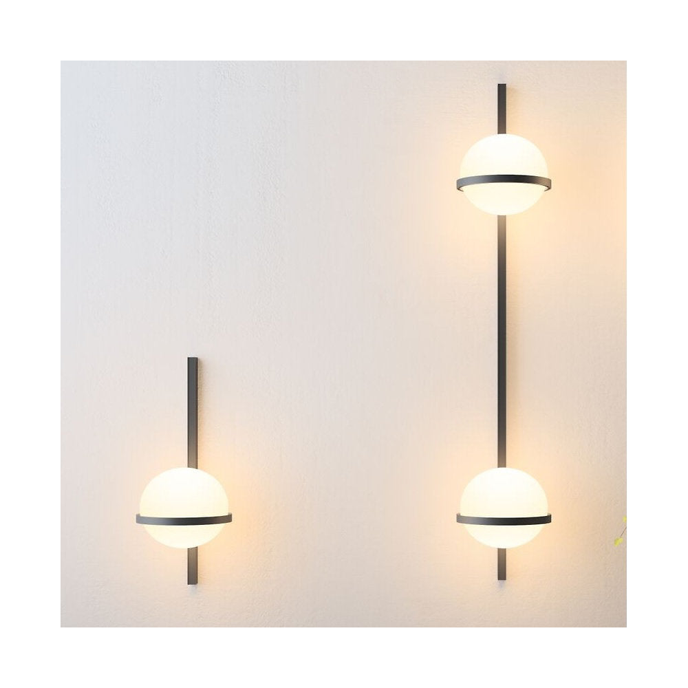 Palma LED Single Vertical Wall Sconce
