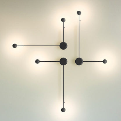 Pin 1694 LED Wall Sconce