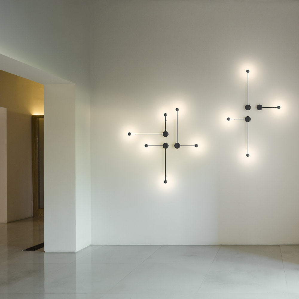 Pin 1694 LED Wall Sconce