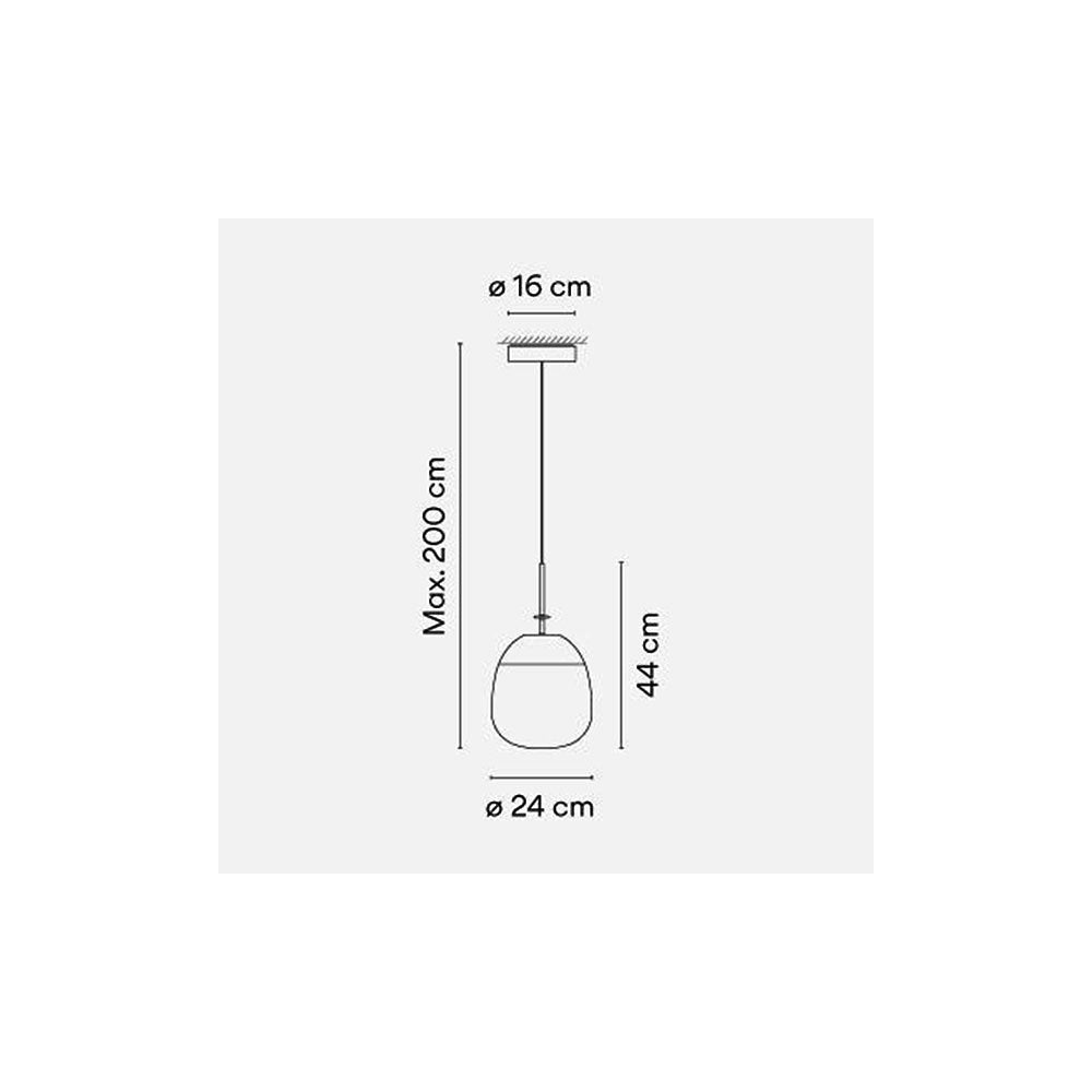 Tempo LED Pendant