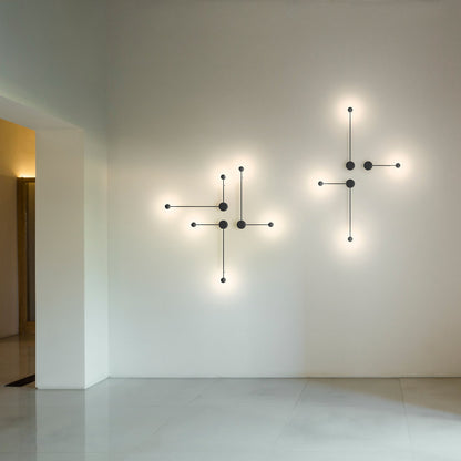 Pin 1690 LED Wall Sconce
