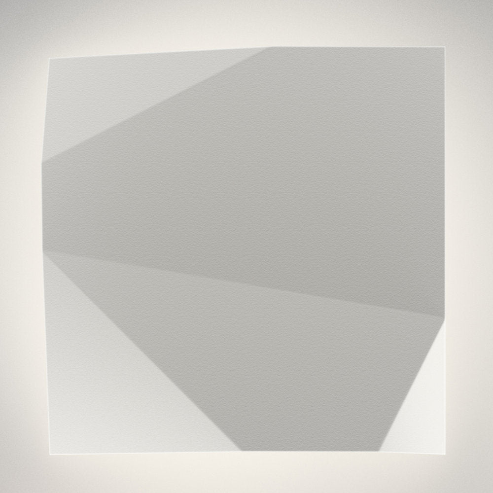 Origami LED 4500 Wall Sconce
