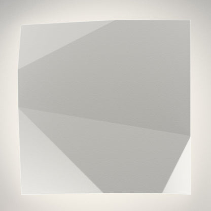 Origami LED 4500 Wall Sconce