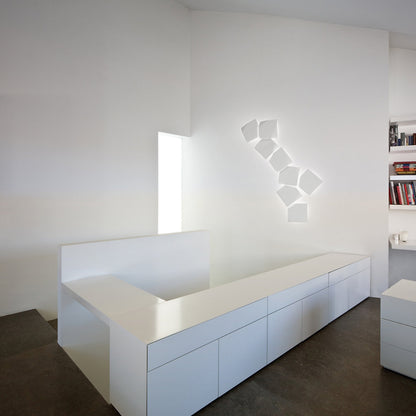 Origami LED 4500 Wall Sconce