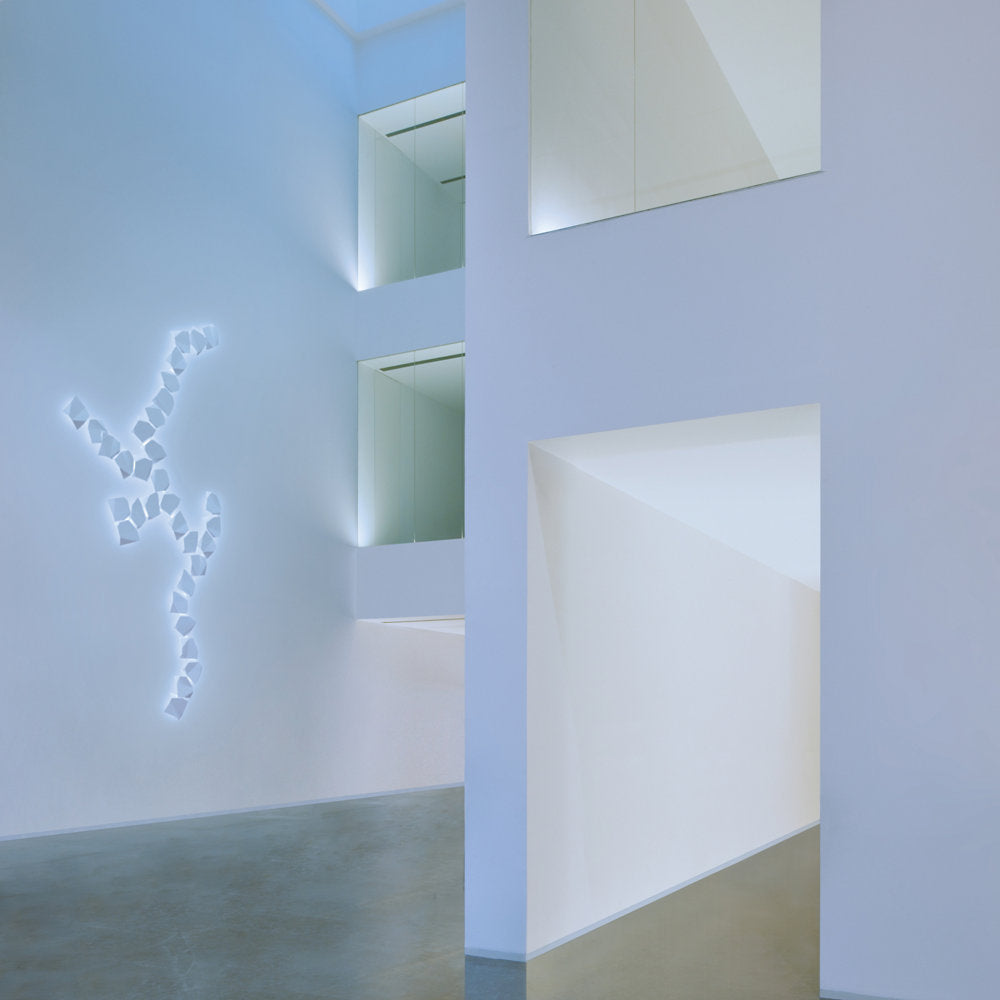 Origami LED 4500 Wall Sconce