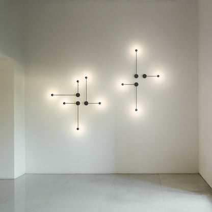 Pin 1692 LED Wall Sconce