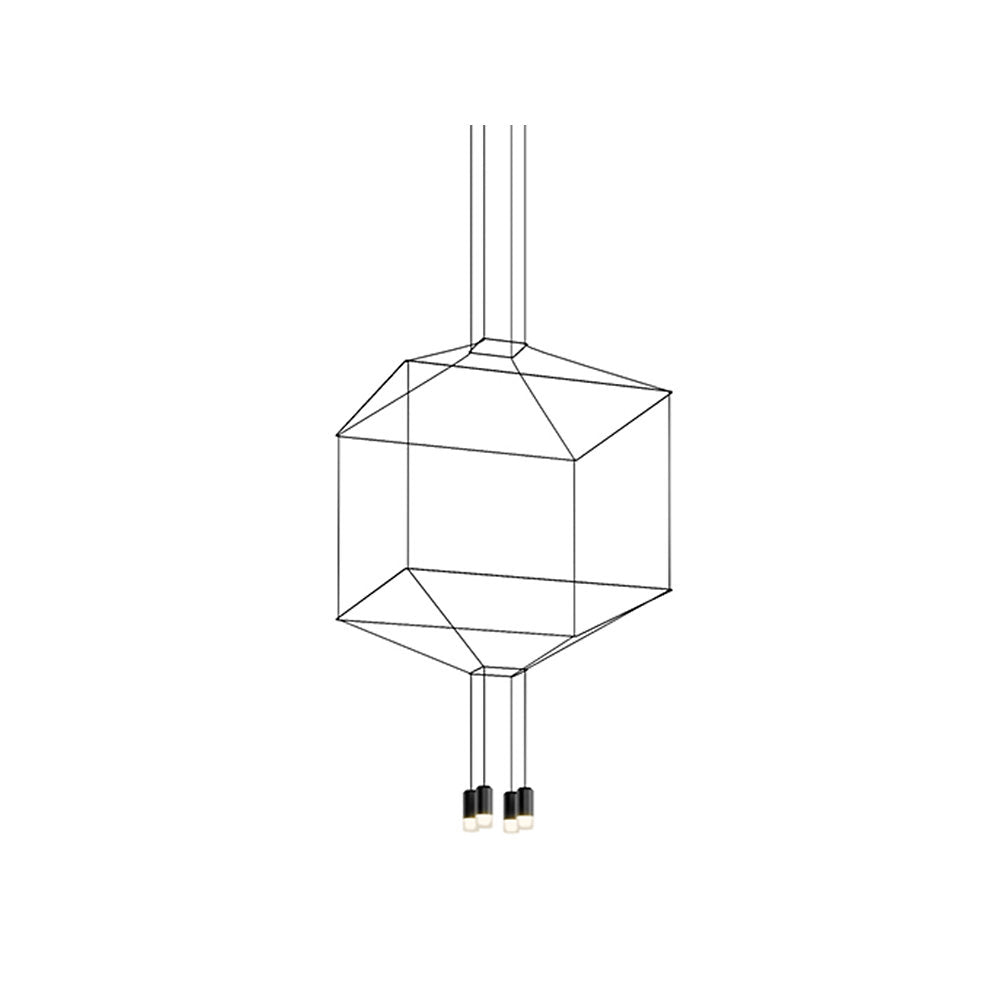 Wireflow 0312 LED Pendant