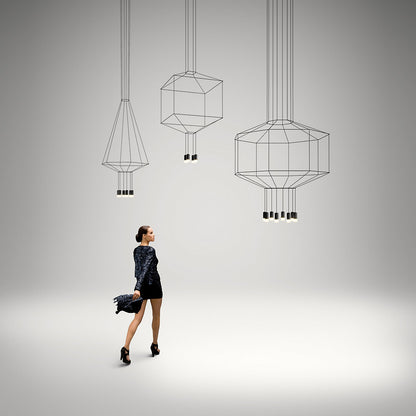 Wireflow 0312 LED Pendant