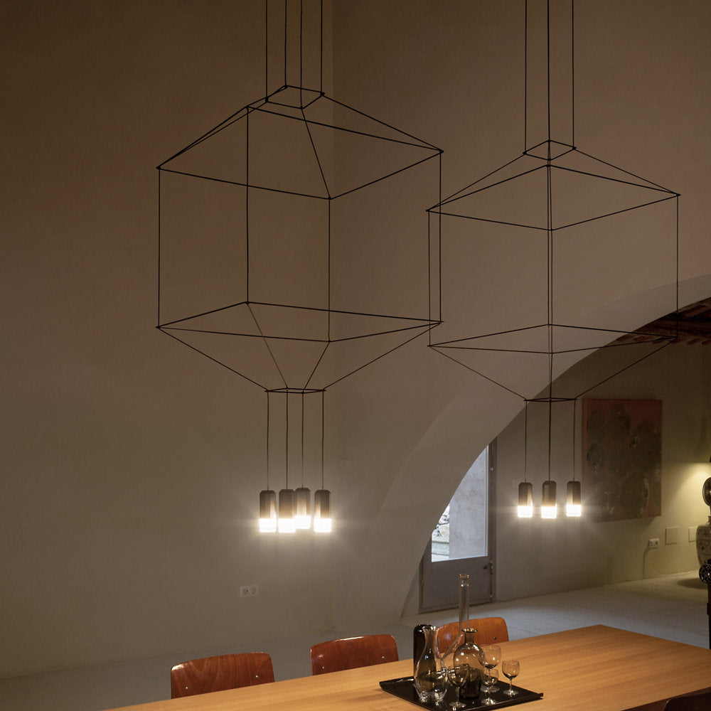 Wireflow 0312 LED Pendant