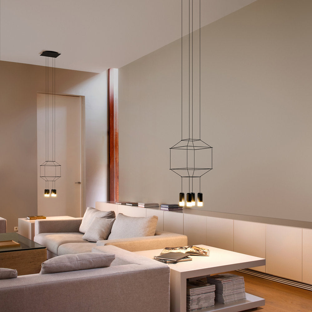Wireflow 0312 LED Pendant