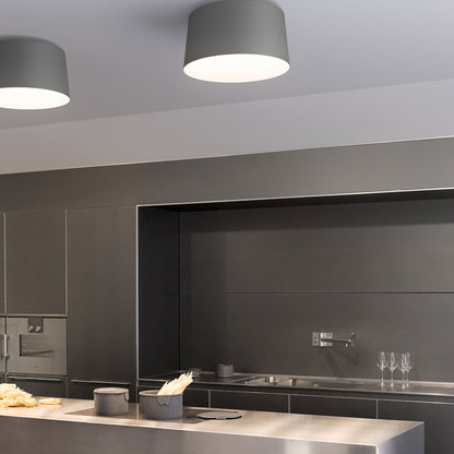 Tube LED Flushmount
