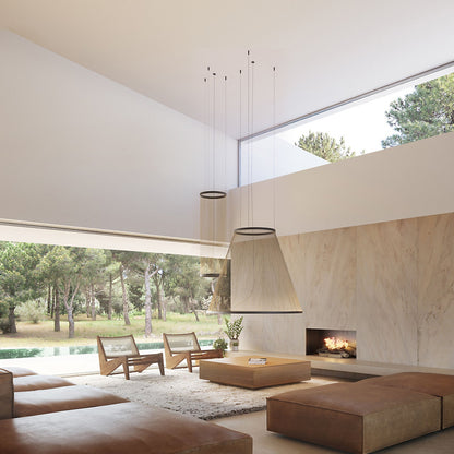 Array LED Pendant