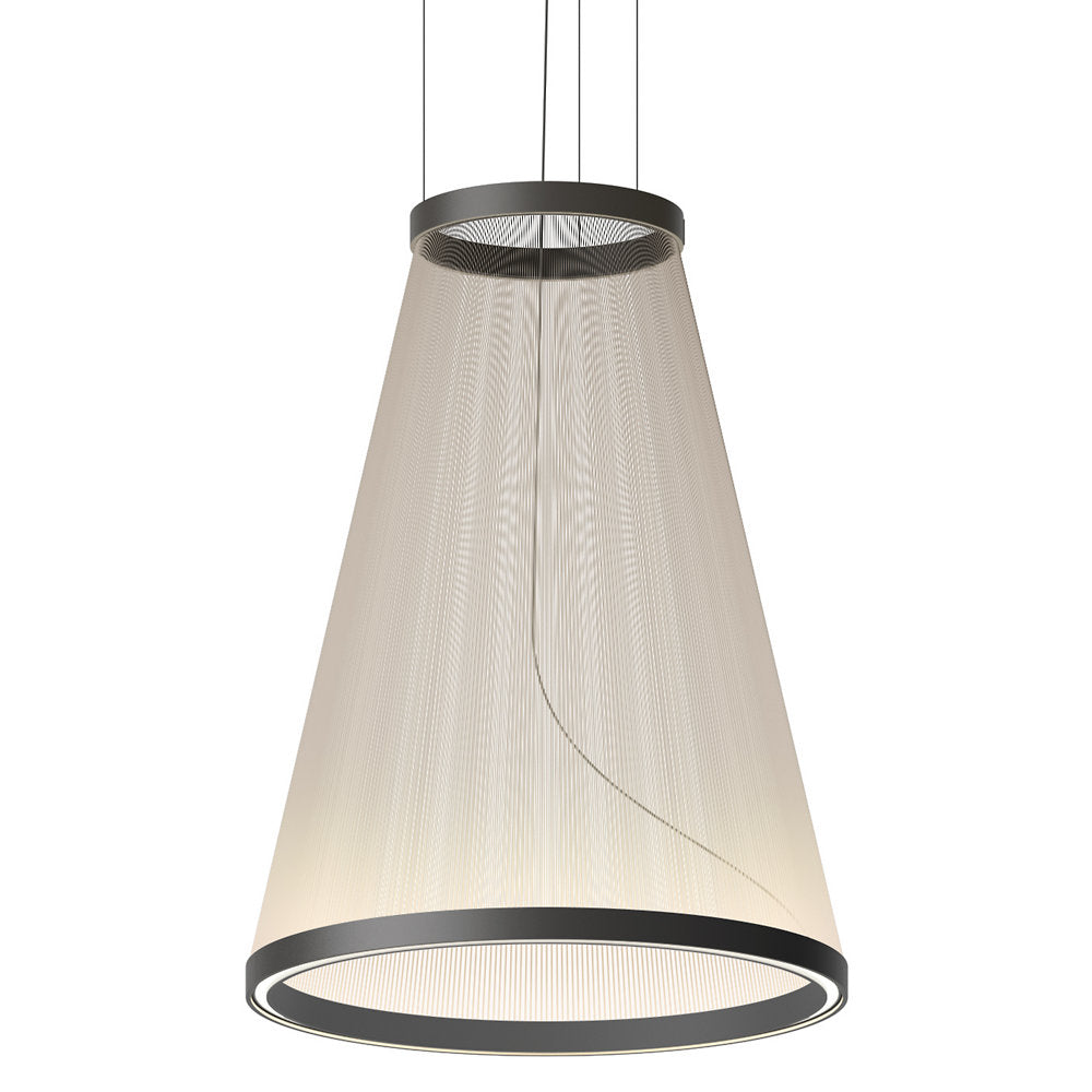 Array LED Conical Pendant