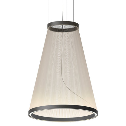 Array LED Conical Pendant