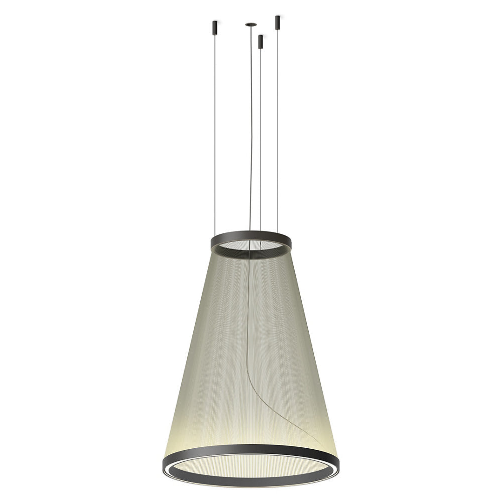 Array LED Conical Pendant