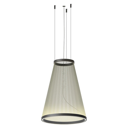 Array LED Conical Pendant