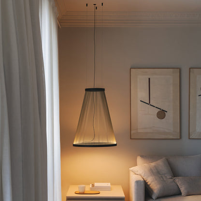Array LED Conical Pendant