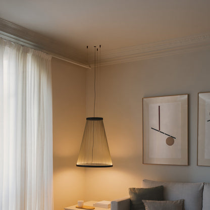 Array LED Conical Pendant