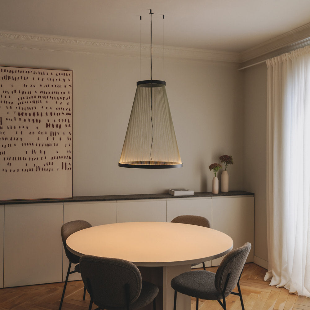 Array LED Conical Pendant