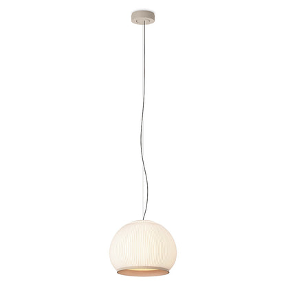 Knit LED Pendant