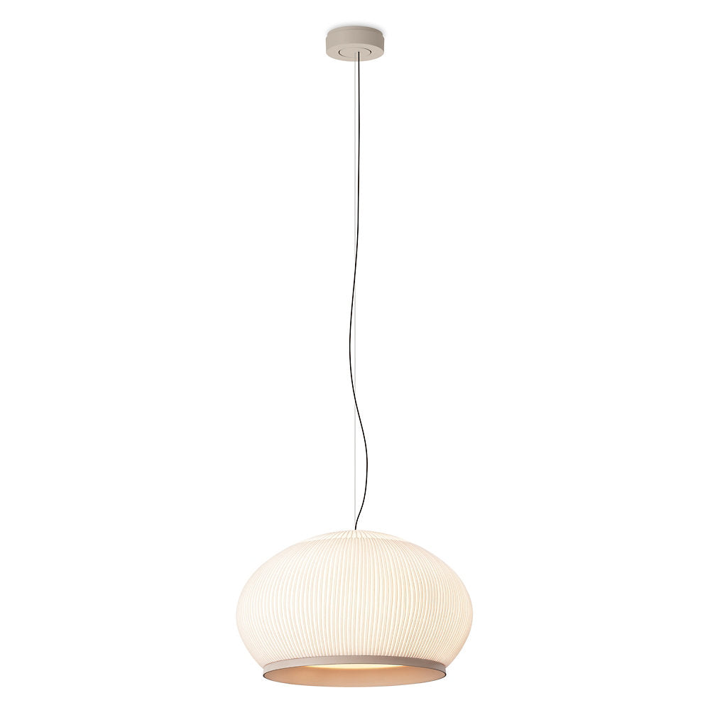 Knit LED Pendant