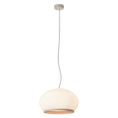 Knit LED Pendant