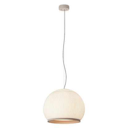 Knit LED Pendant